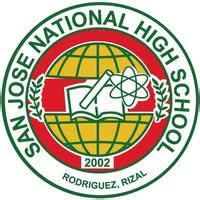 san jose national high school hymn|San Jose National High School Rodriguez Rizal.